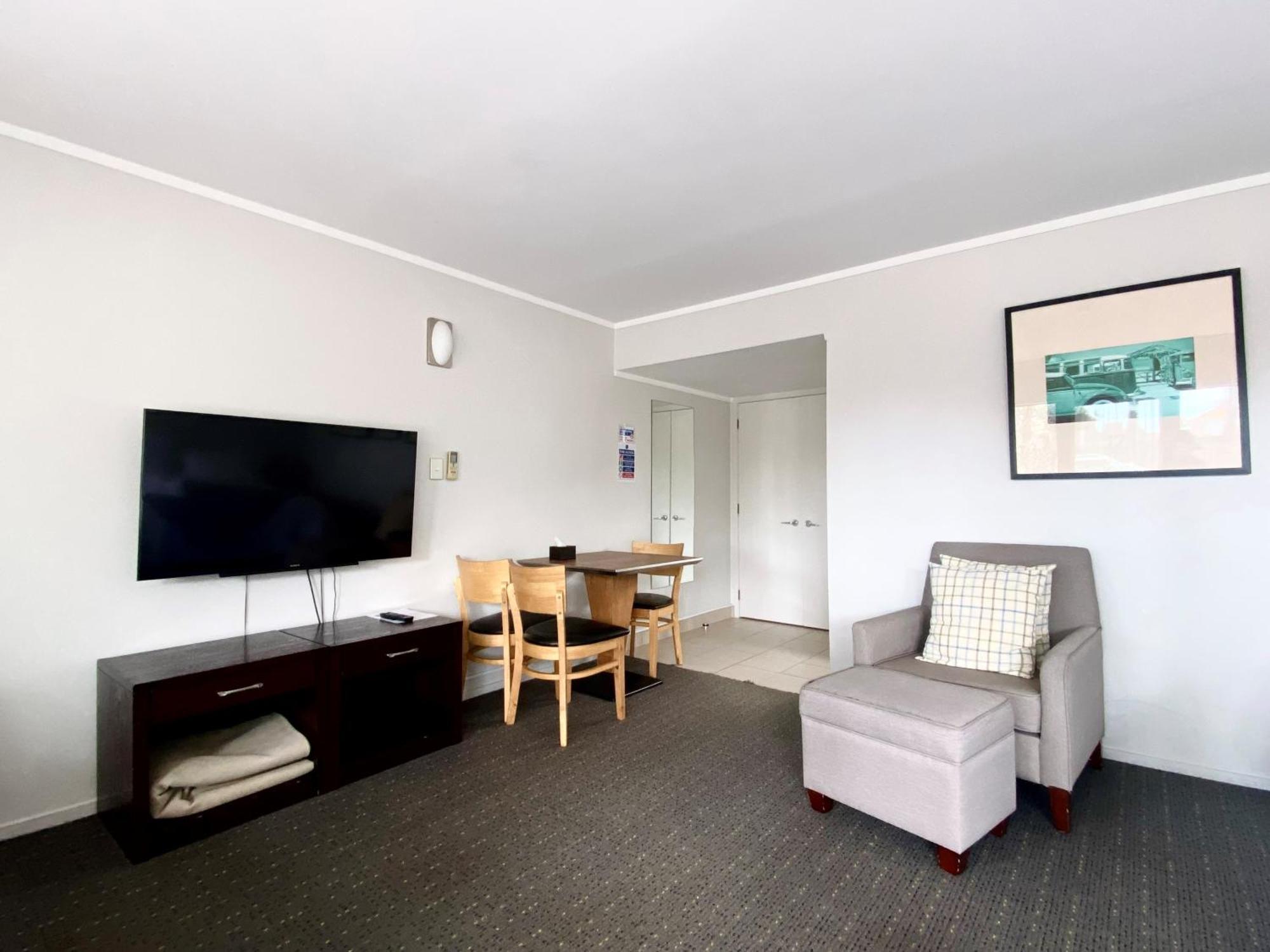 Anzac Court Motel Auckland Exterior foto