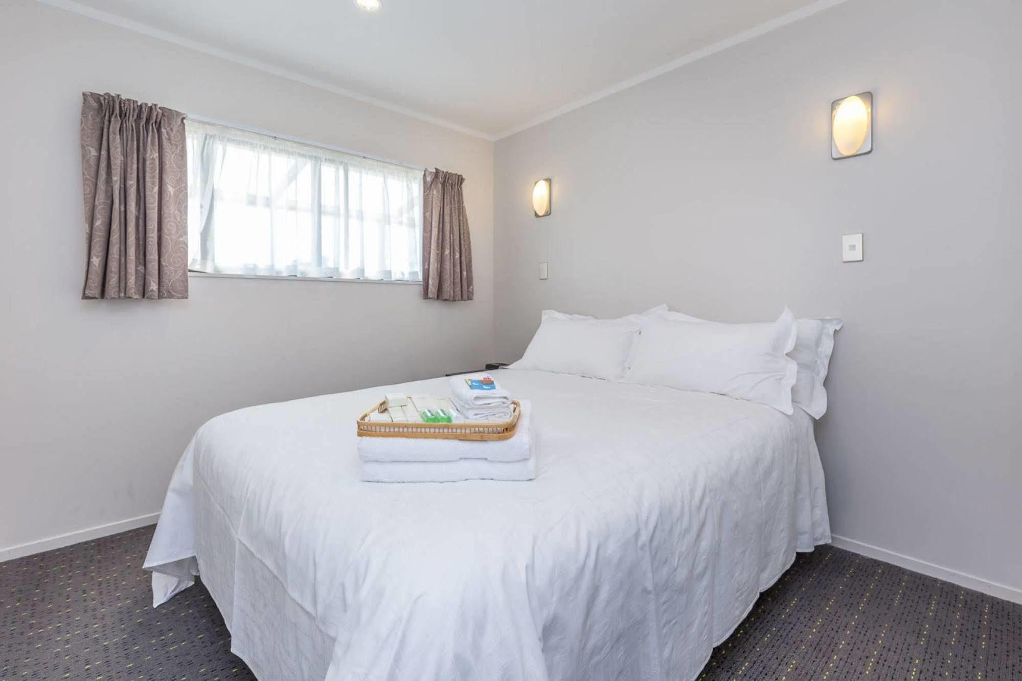 Anzac Court Motel Auckland Exterior foto